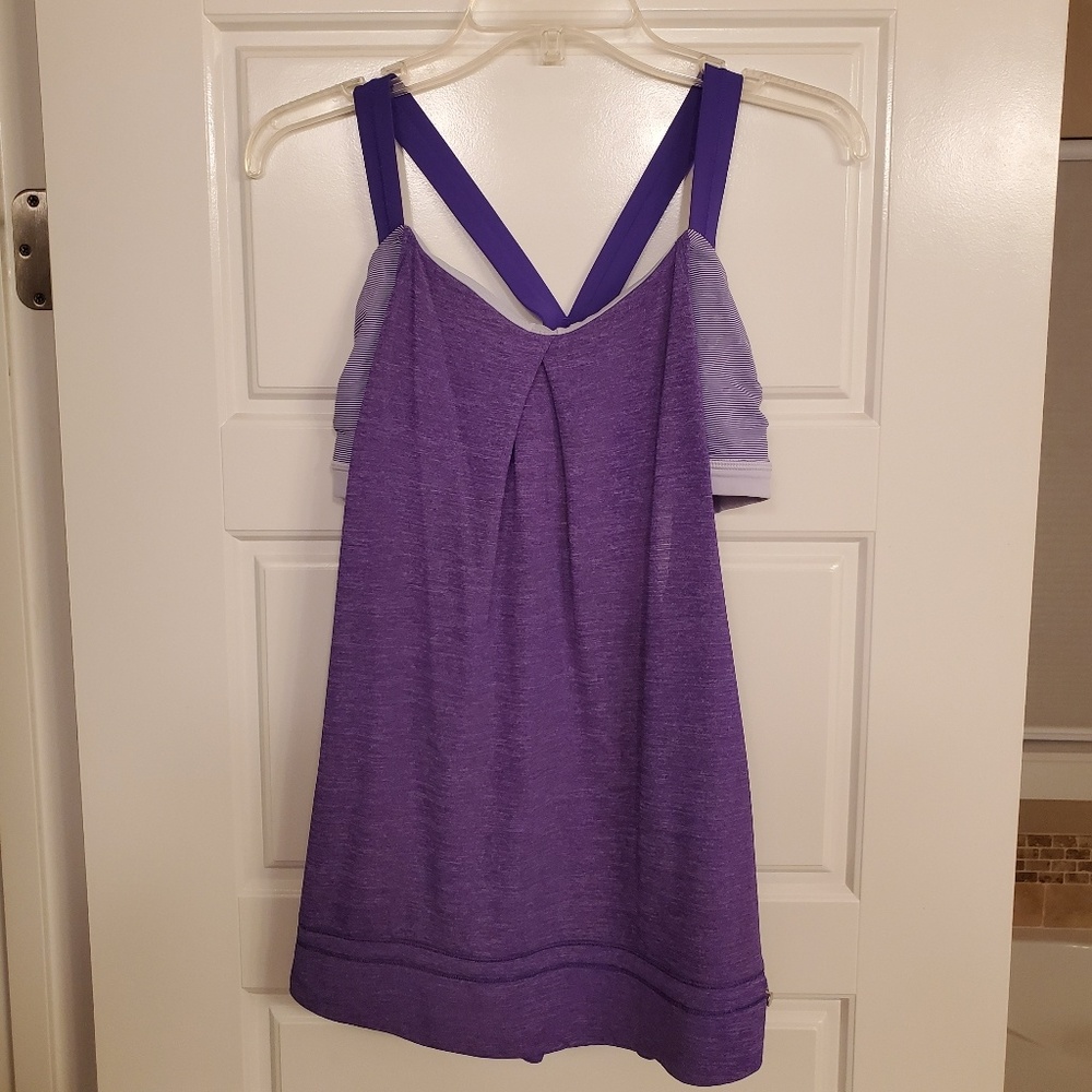 Lululemon Tank